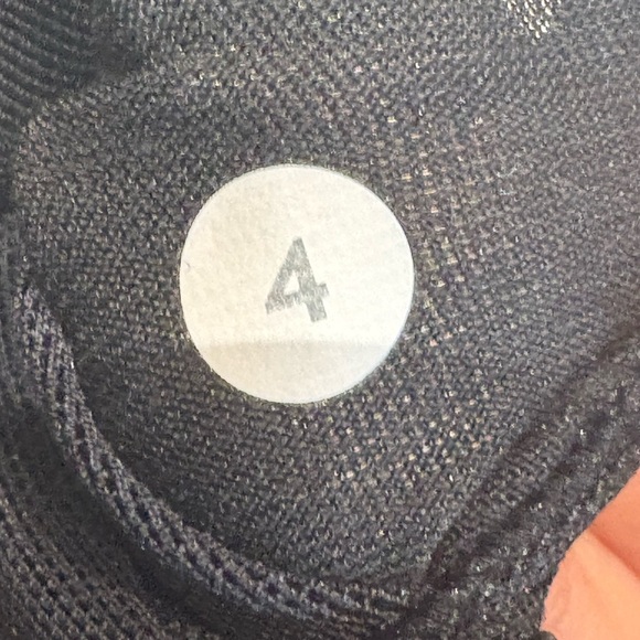 Lululemon Power Y Tank *Luon
Star Crushed Coal Black / Black - Picture 7 of 7